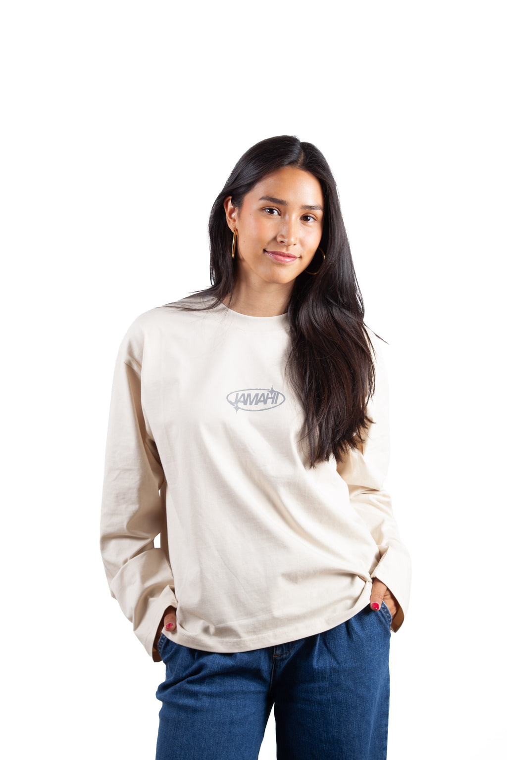 Wear it until it disappears Long Sleeve