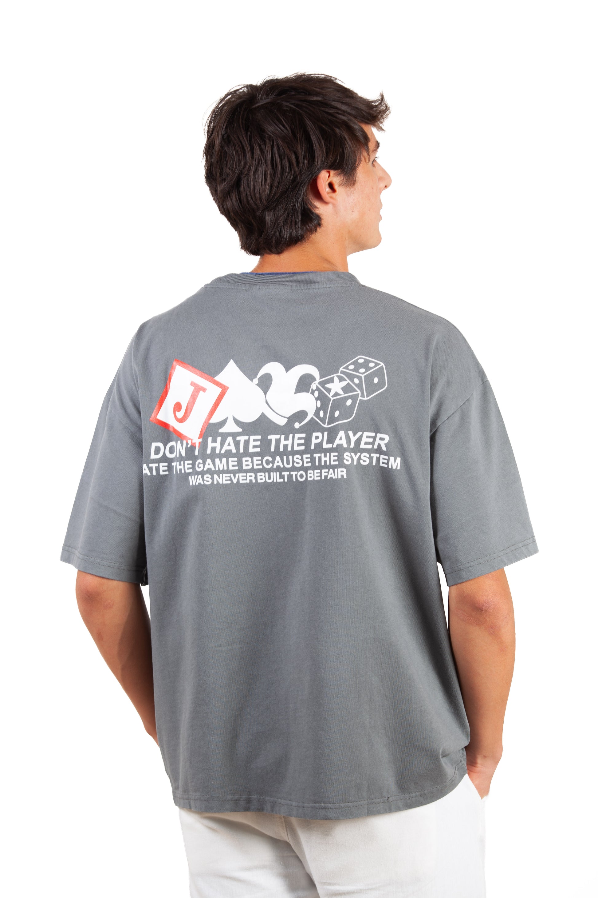 THE PLAYER