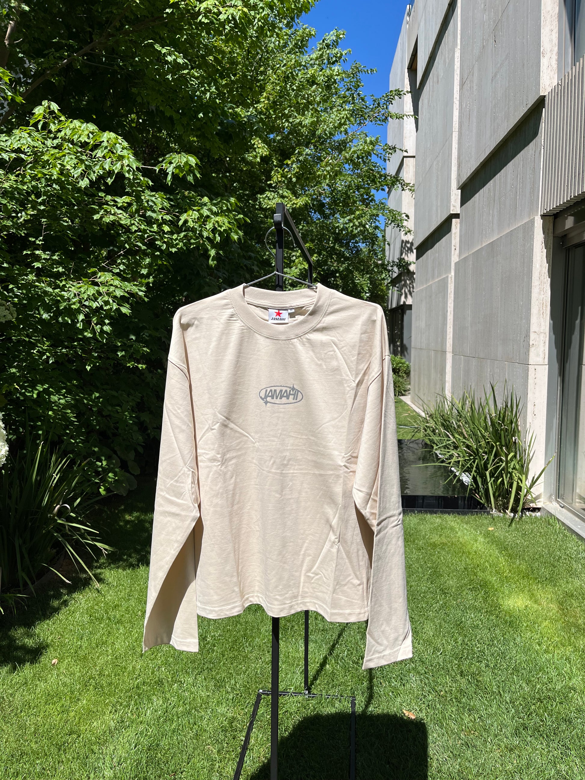 Wear it until it disappears Long Sleeve
