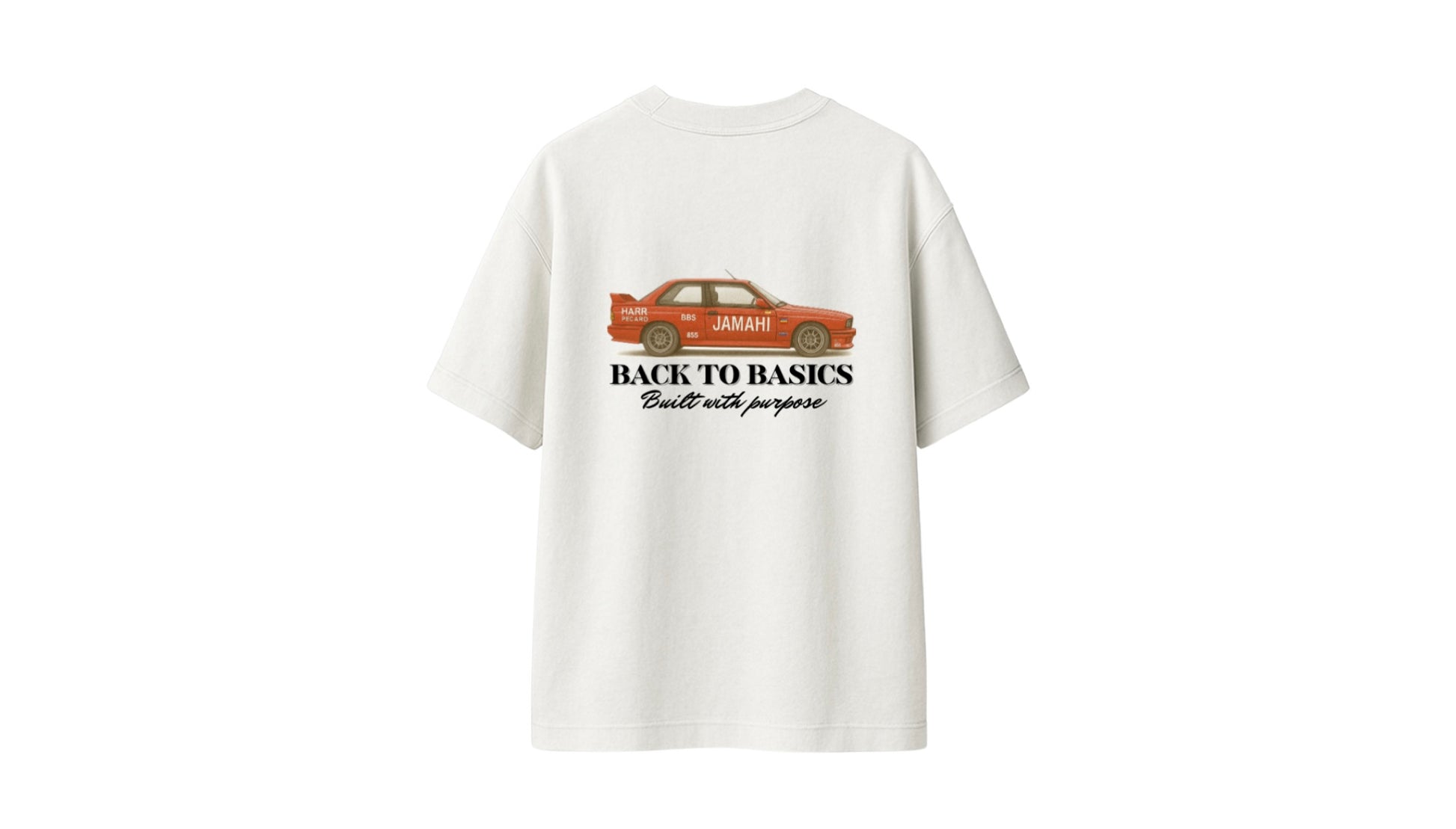 BACK TO BASICS SHIRT