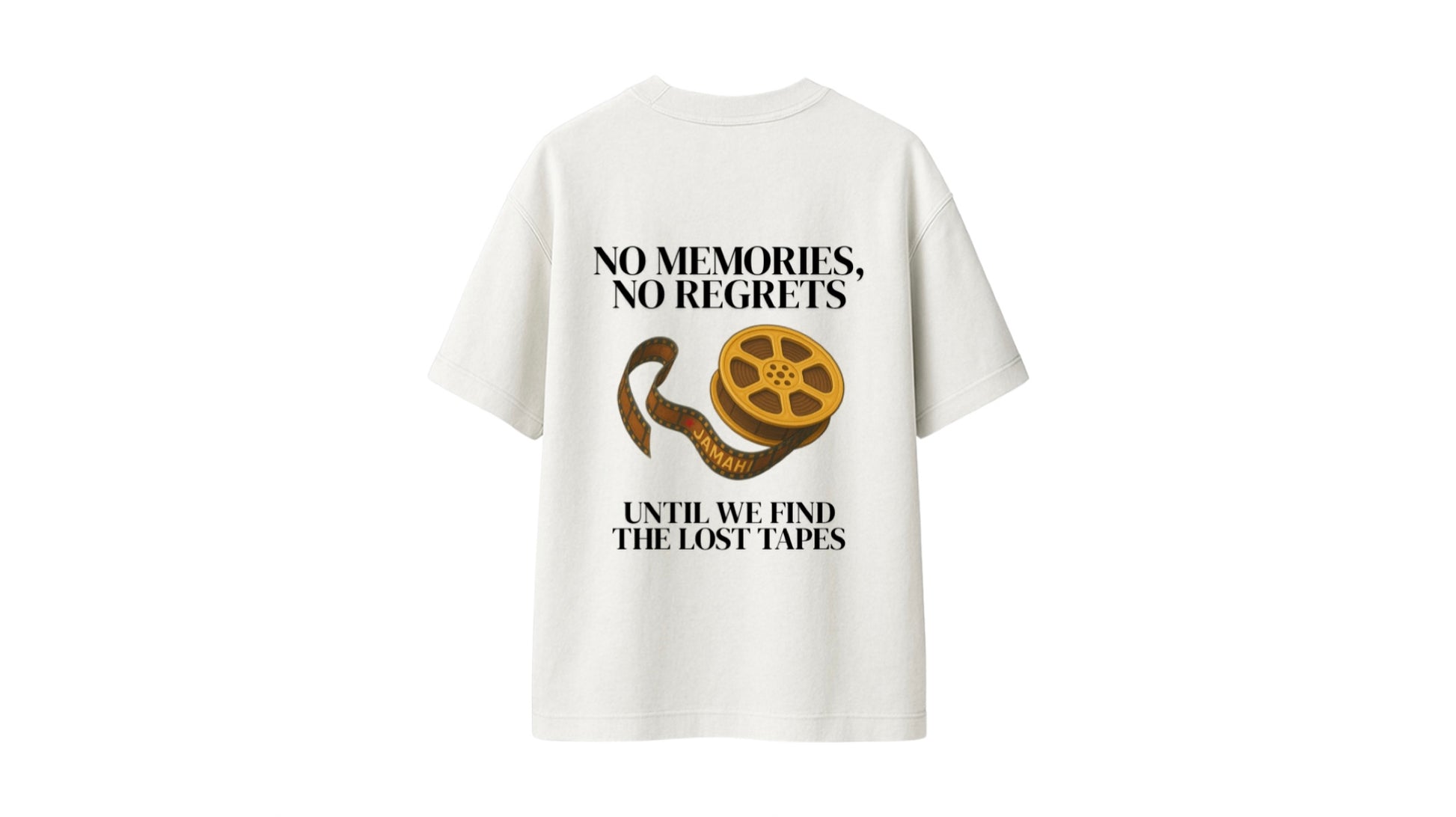 LOST TAPES SHIRT