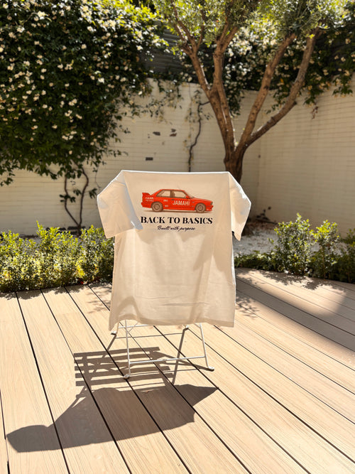 BACK TO BASICS SHIRT