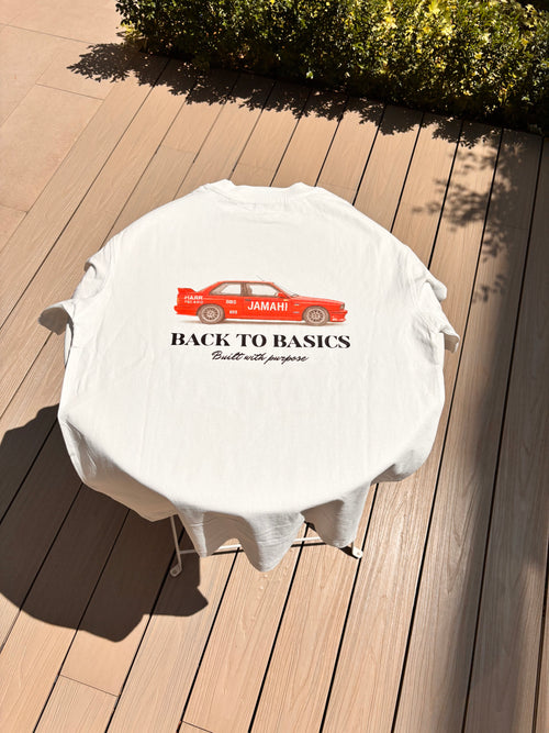 BACK TO BASICS SHIRT