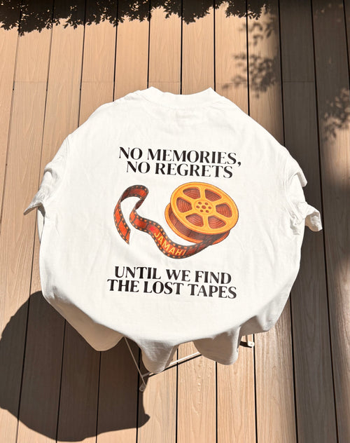 LOST TAPES SHIRT